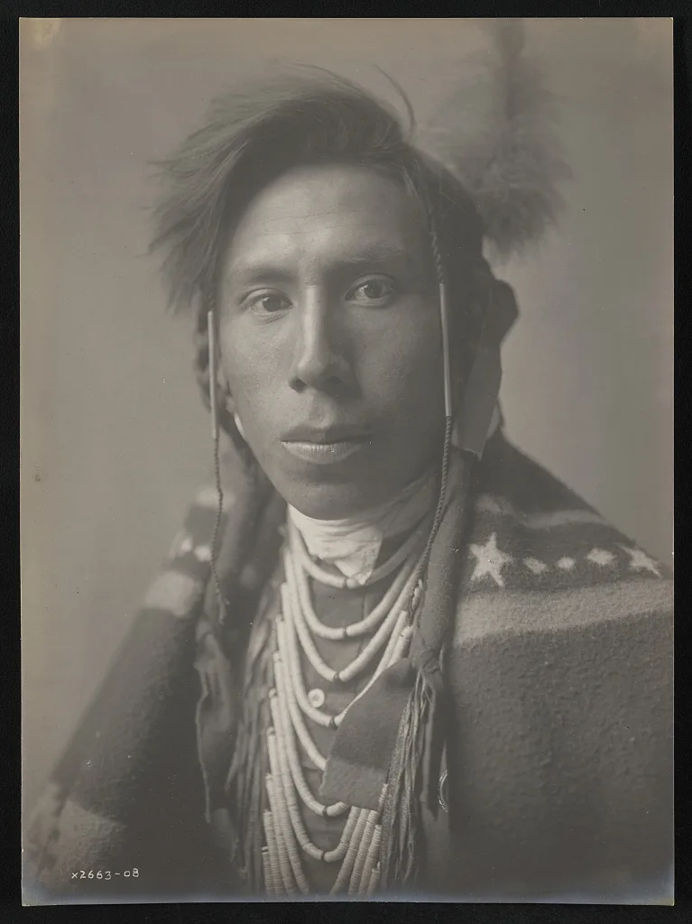 Scout That Returns, 1908