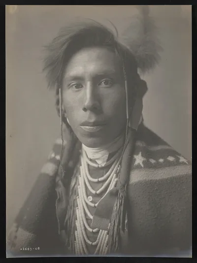 Scout That Returns, 1908