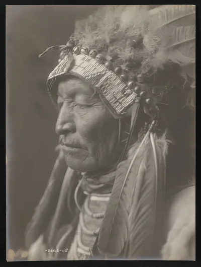 Old Tail, 1908