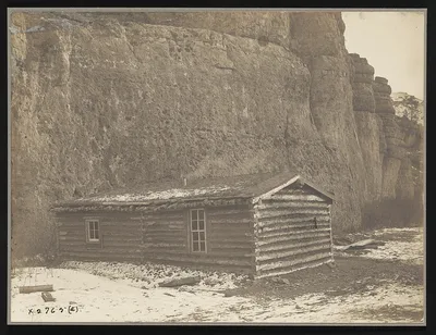 Camp Curtis, Arizona, 1908