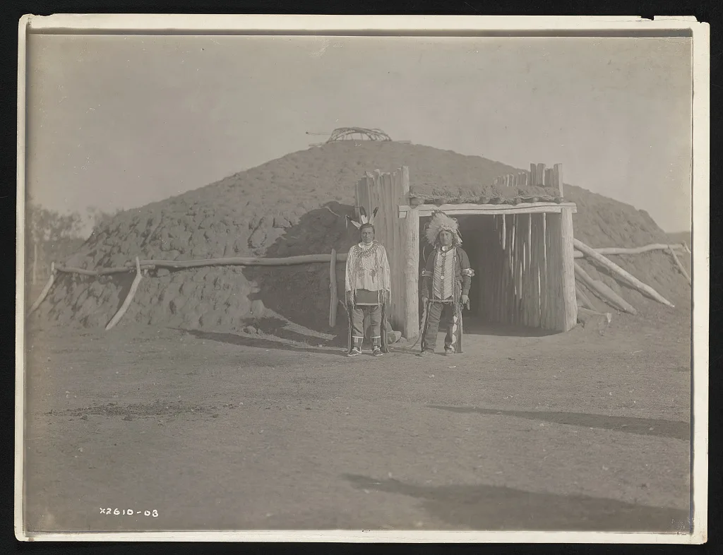 Alfred Chase, North Dakota, 1908