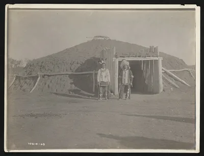 Alfred Chase, North Dakota, 1908