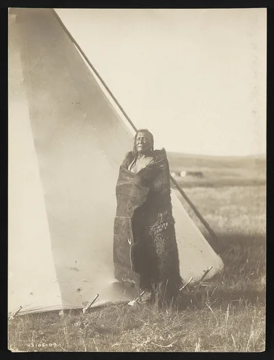 Mountain Chief, 1910