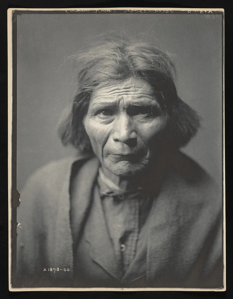 Tsibentooch - Stove Pipe, 1906