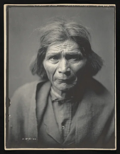 Tsibentooch - Stove Pipe, 1906