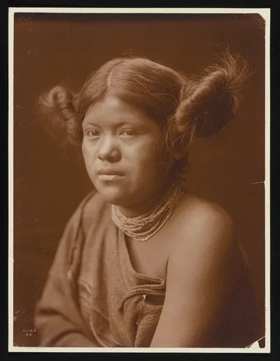 Miss Hopi, 1905