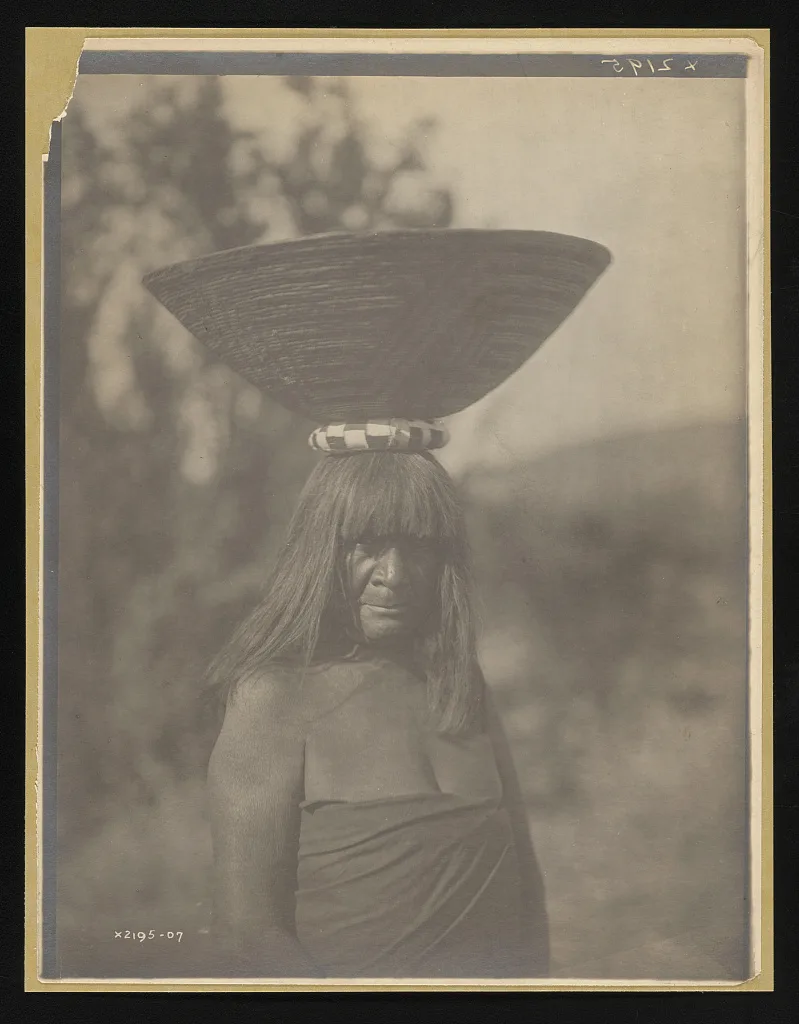 Hipah - Maricopa, Arizona, 1907