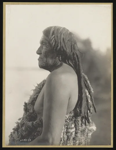 The Mohave, Arizona, 1907