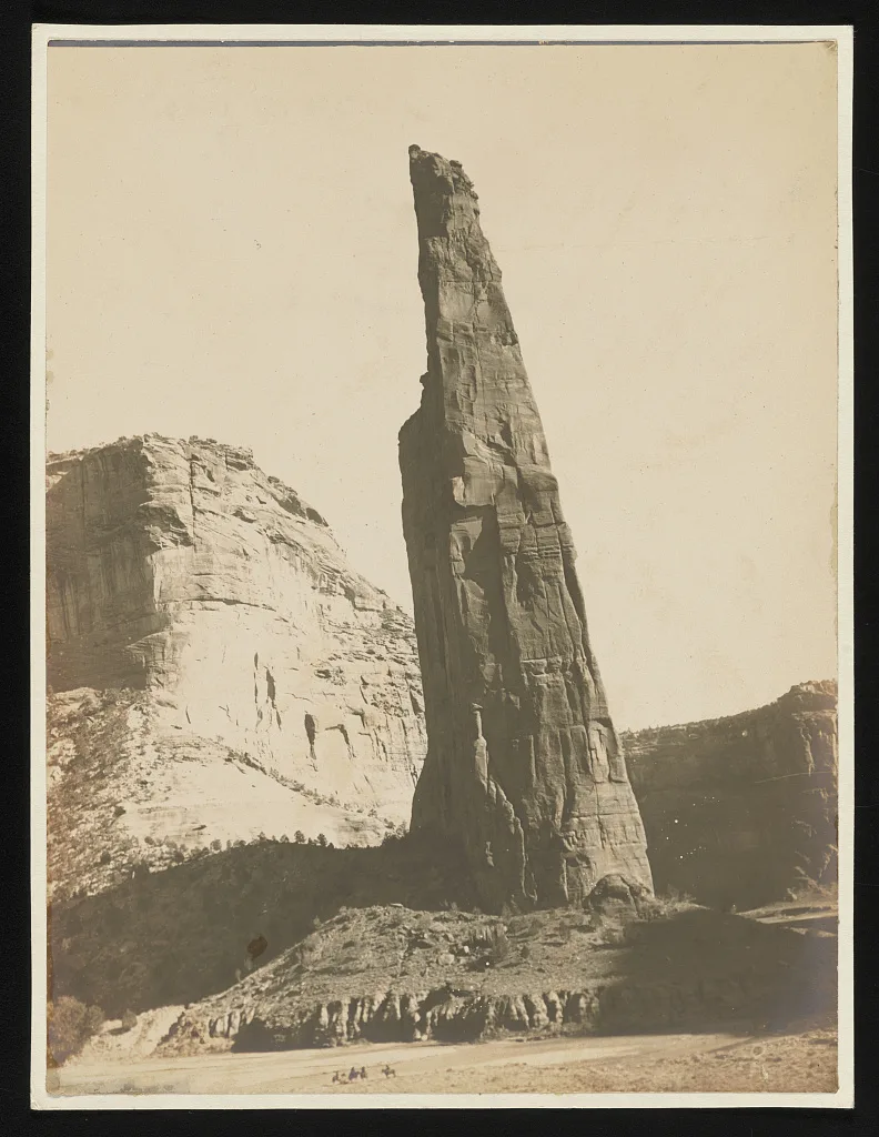Canyon de Chelly--The Monument, Chelly, Arizona, Canyon De Chelly National Monument, Canyon De, 1904