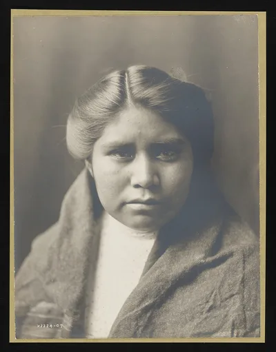 Bebeni Niosek, Arizona, Pima, 1907