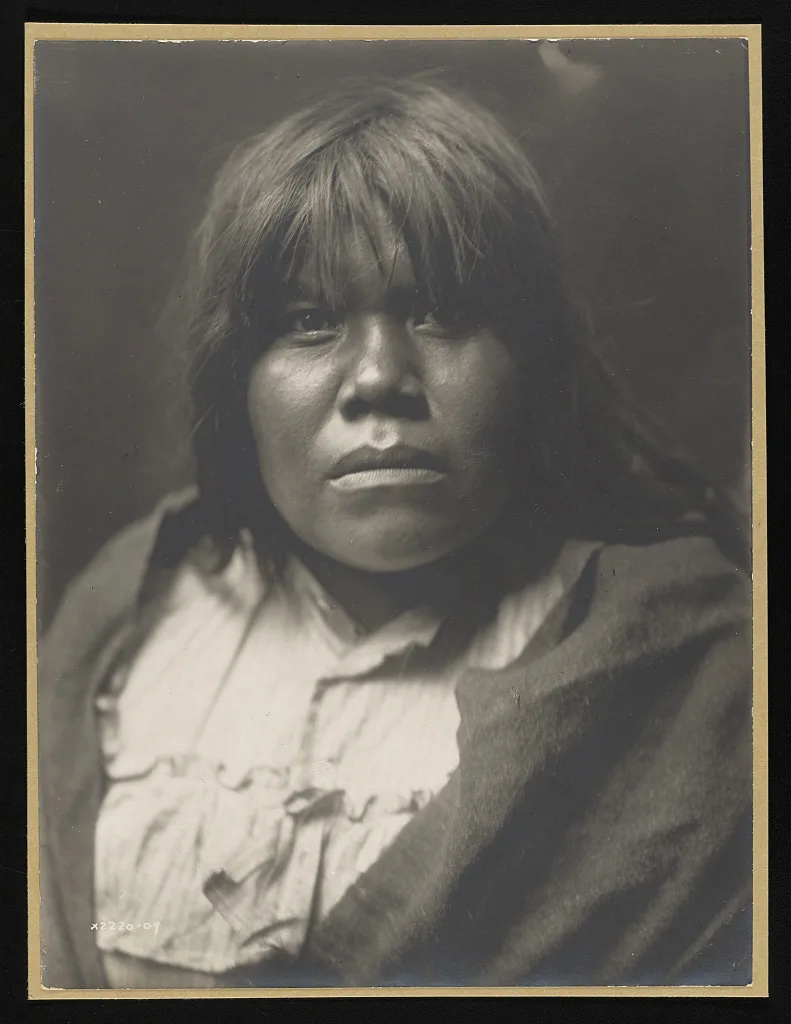 A Pima type, Arizona, Pima, 1907