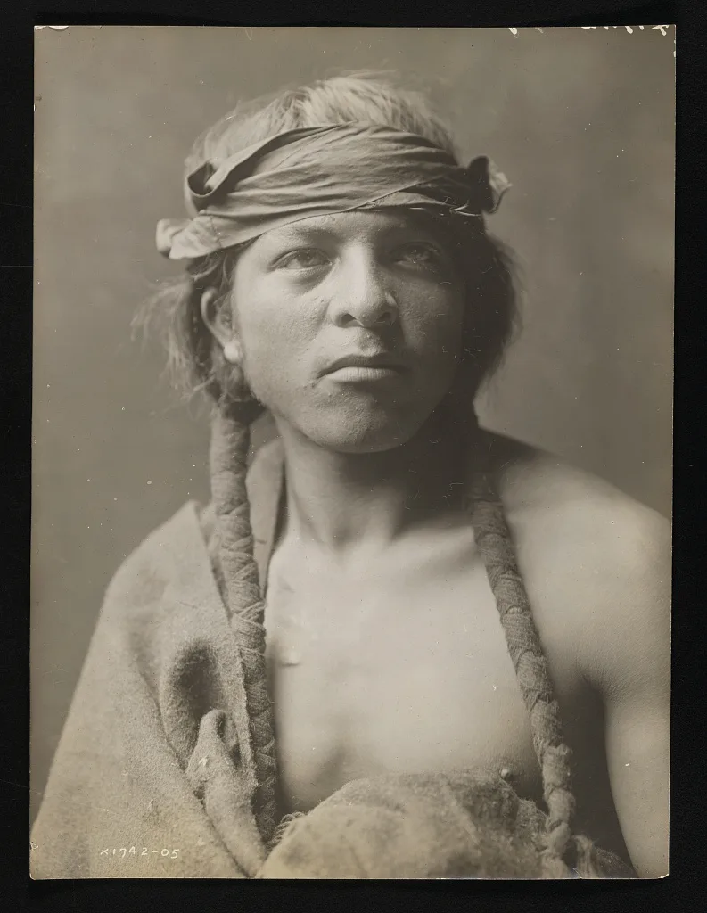 Yan-Tsire ("Willow Bird") - San Ildefonso, San Ildefonso Pueblo, New Mexico, 1905