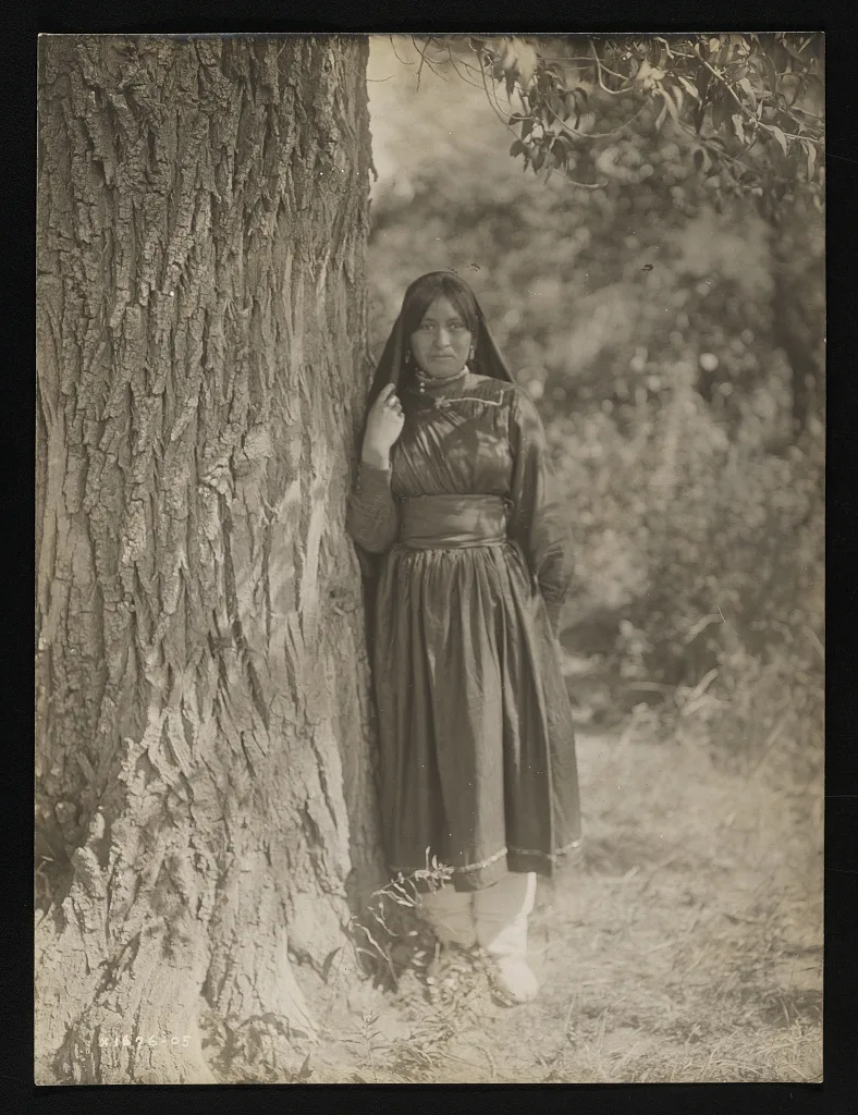 Walp Fino (A), Taos, New Mexico, 1905