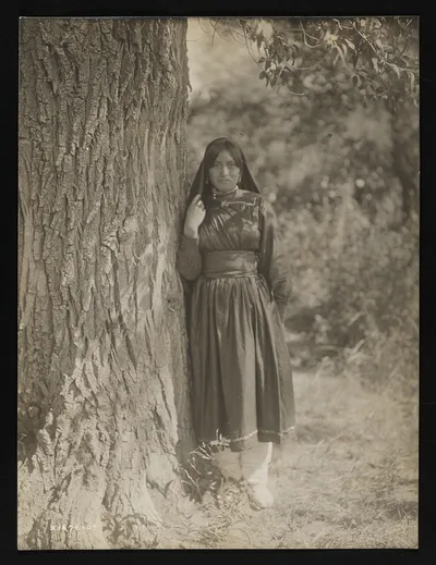 Walp Fino (A), Taos, New Mexico, 1905