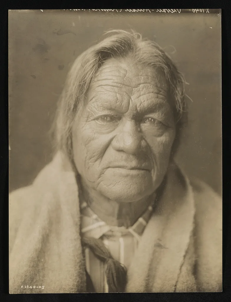 Piebah [Witlah?], 1905