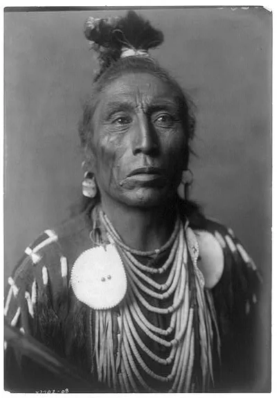 Medicine Crow [A], 1908