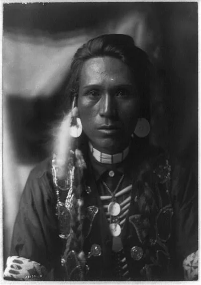 A young Yakima, Washington, 1910