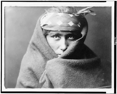 Many Goat's son, 1904