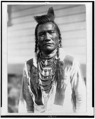 Bird Rattle, Clothing & Dress, 1909