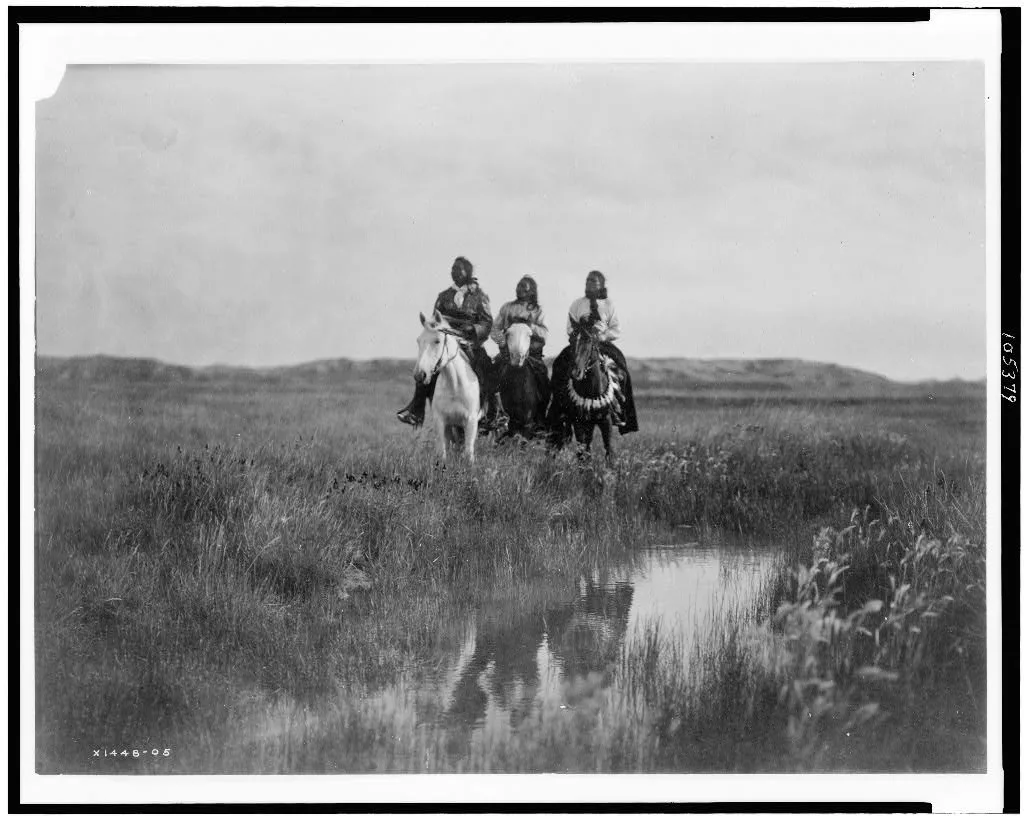 [In the land of the Sioux], Great Plains, 1905