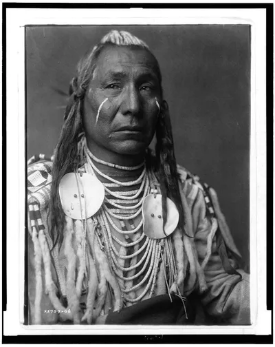 Red Wing--Apsaroke, Montana, 1908
