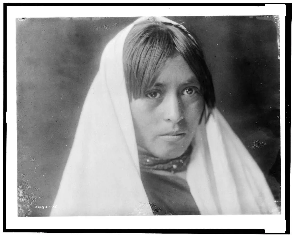 Walvia ("Medicine Root")--Taos, Taos, New Mexico, 1905