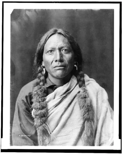 Tull Chee Hah, 1905