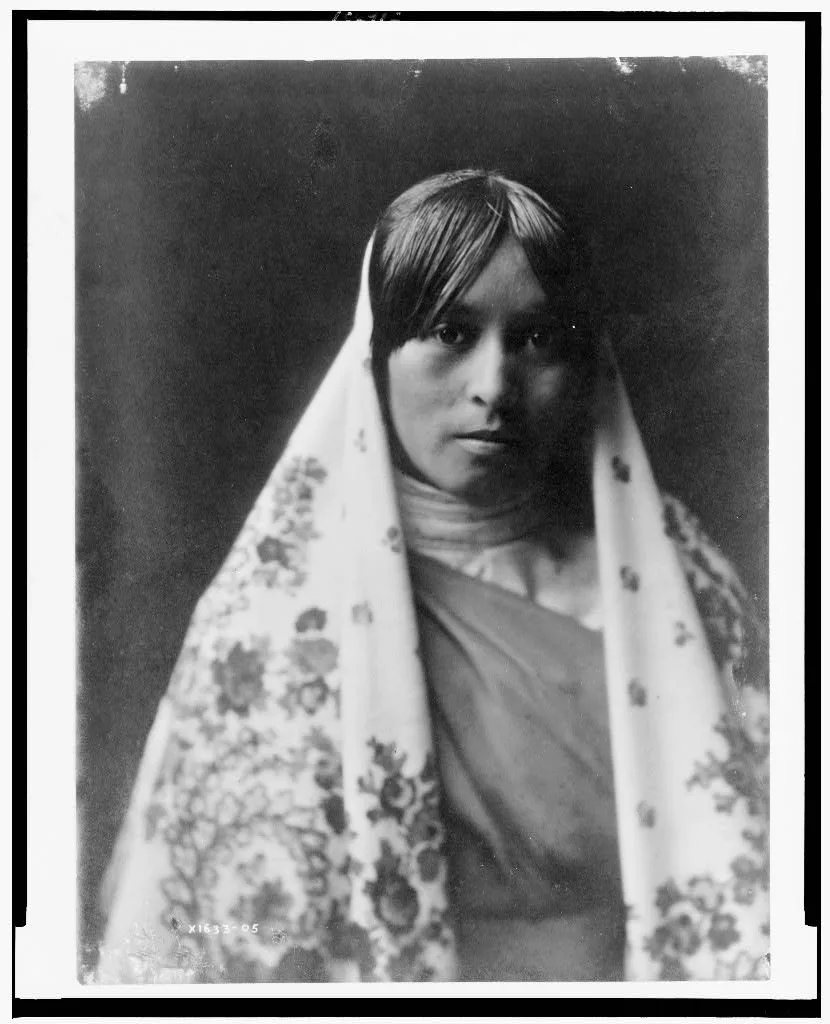 Walvia ("Medicine Root")--Taos, Taos, New Mexico, 1905