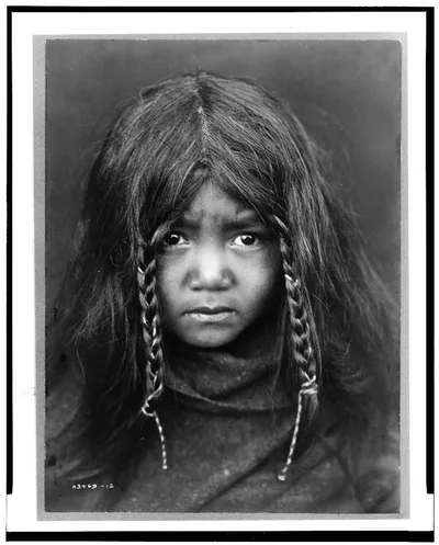 Photograph from 1912: Quilcene boy