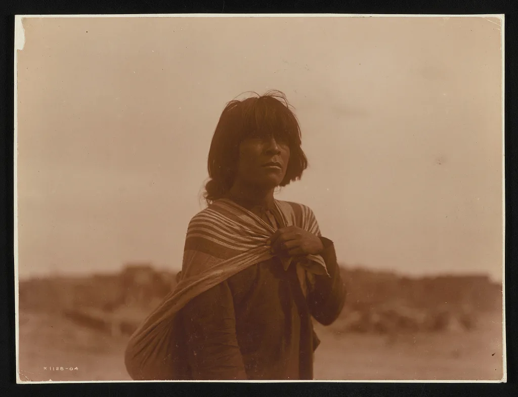 The farmer, New Mexico, 1905