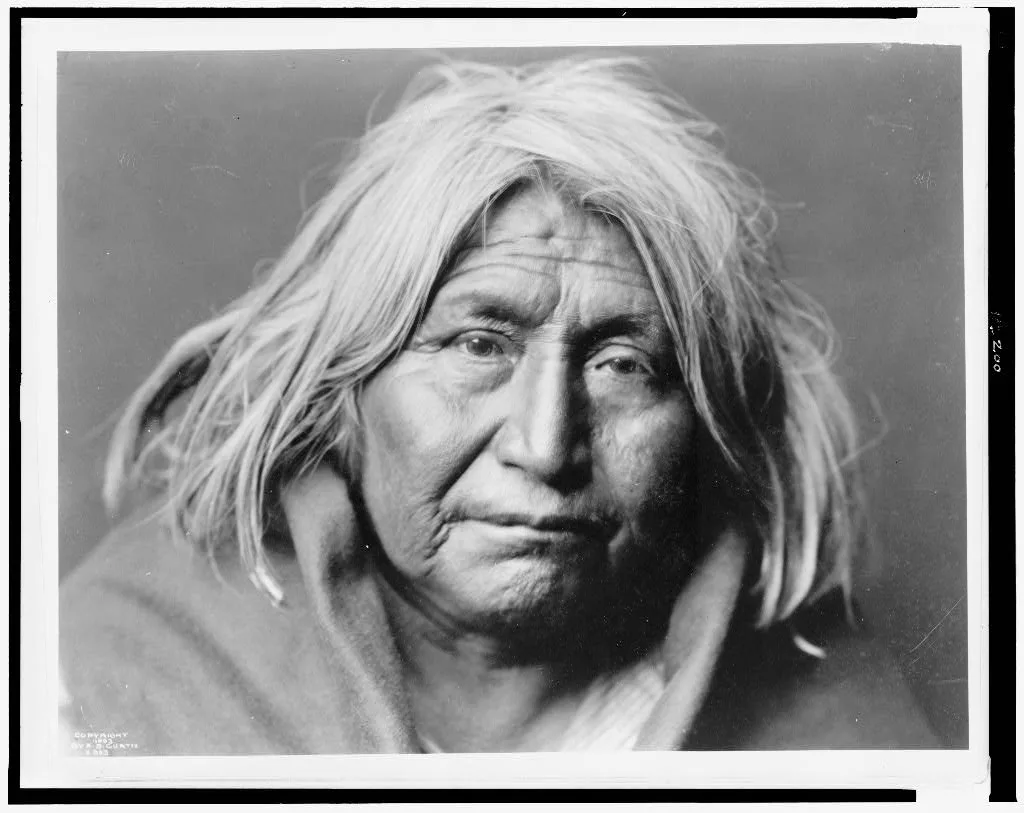 Apache De Gazza, 1903