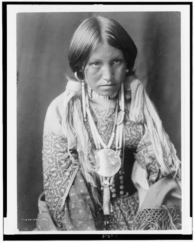Jicarilla type, New Mexico, 1905