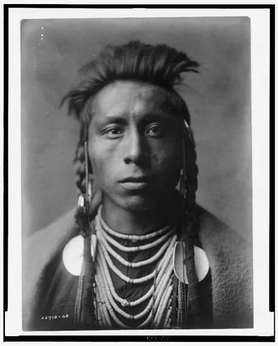 Lies Sideway, Montana, 1908