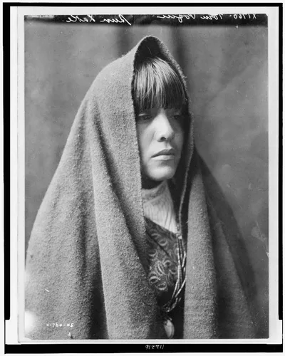 Tom Poqui, San Juan Pueblo, New Mexico, 1905