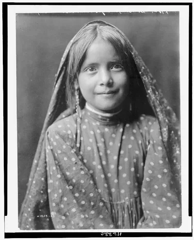Cohit Songwi, Nambe Pueblo, New Mexico, 1905