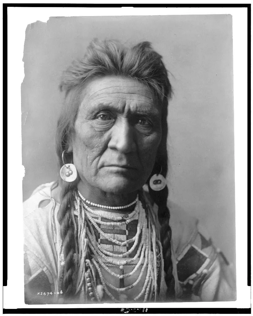 Wolf, Montana, 1908
