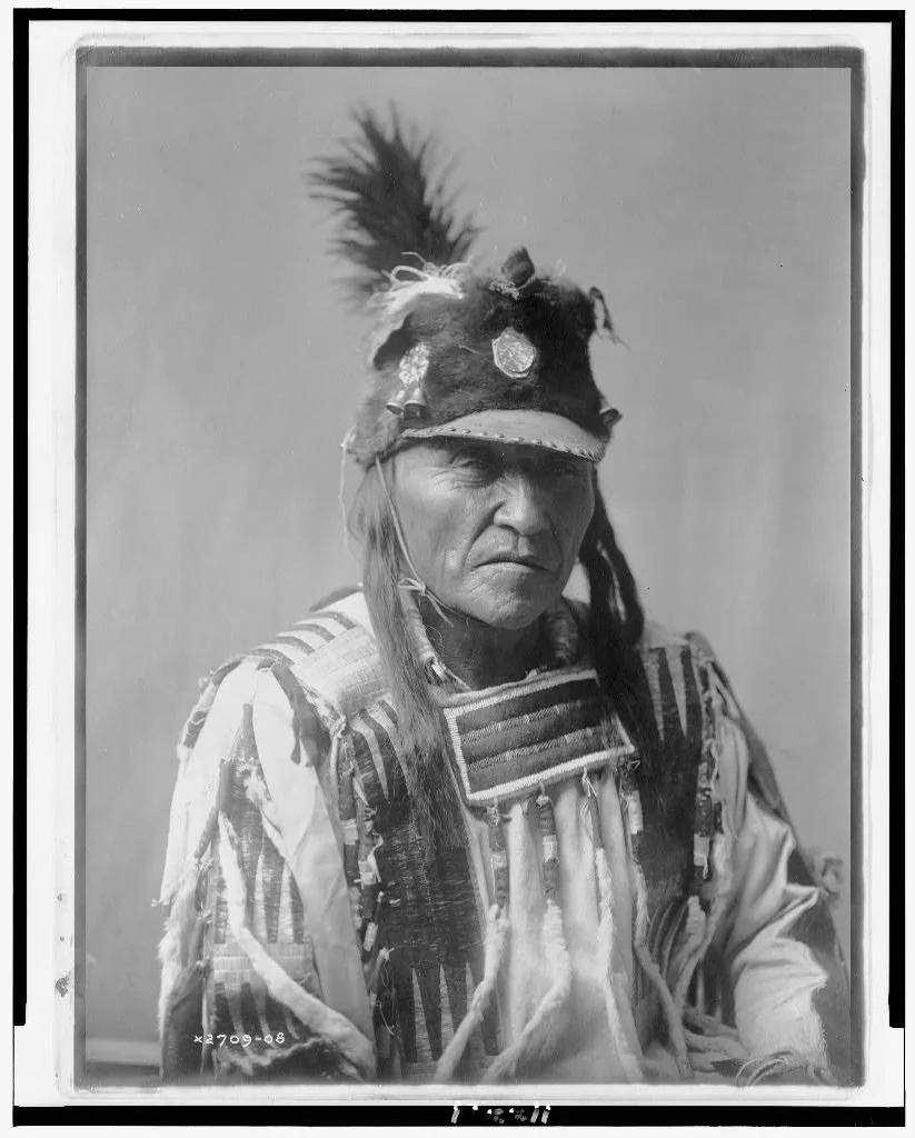 Forked Iron, Montana, 1908