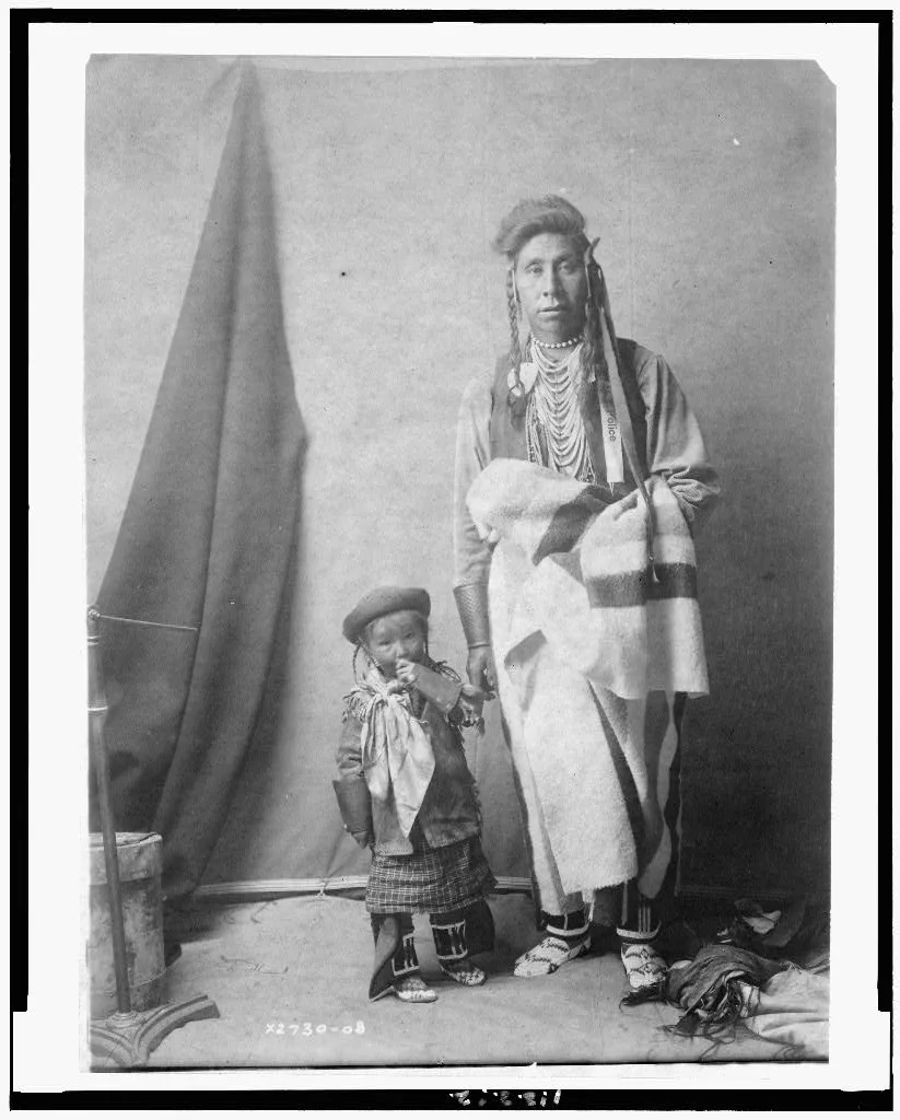 Strong Enemy, Montana, 1908