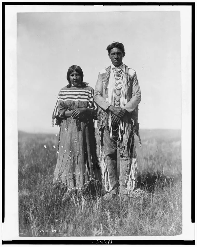 Joe Russell, Montana, 1910