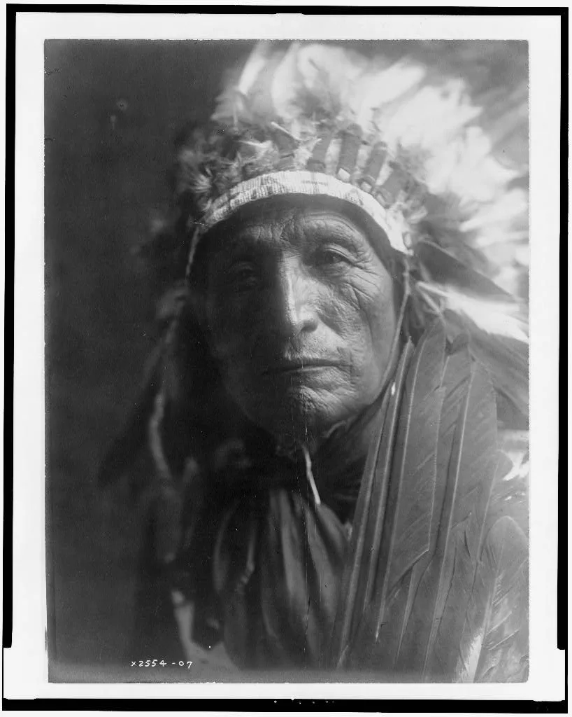 Eagle Elk (He Xa Wan ba li), South Dakota, 1907