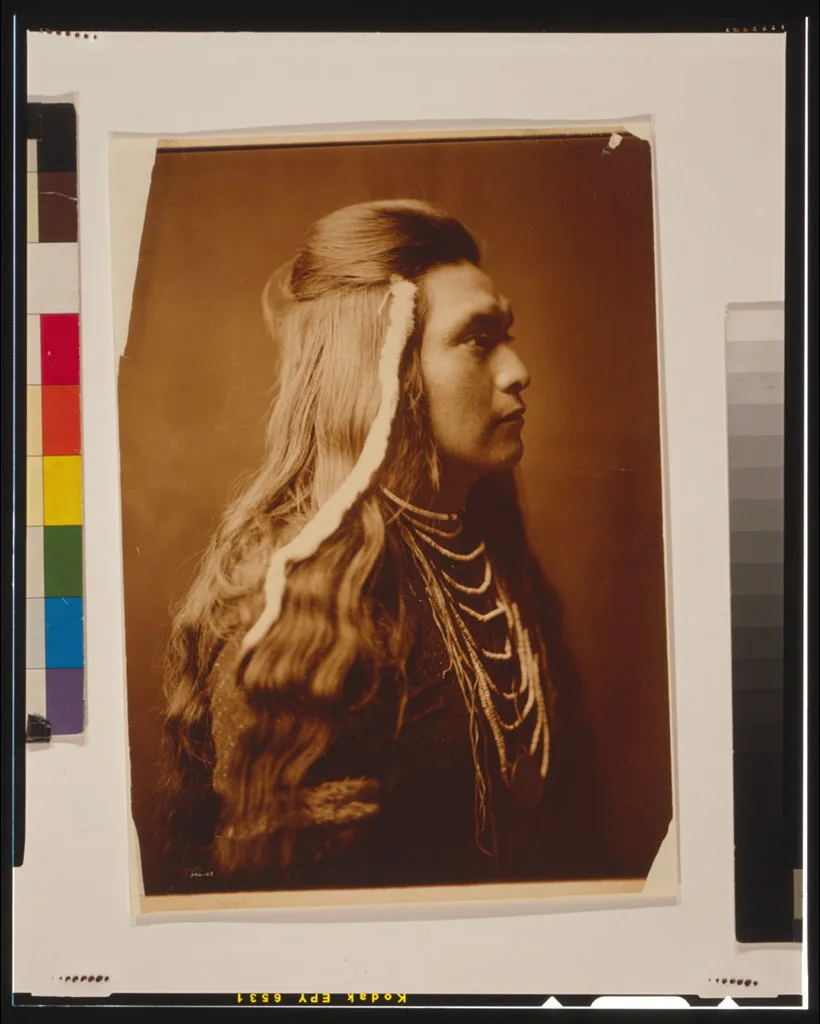 [Lawyer--Nez Percé], Pacific, 1905