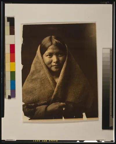 Navaho Belle, 1904