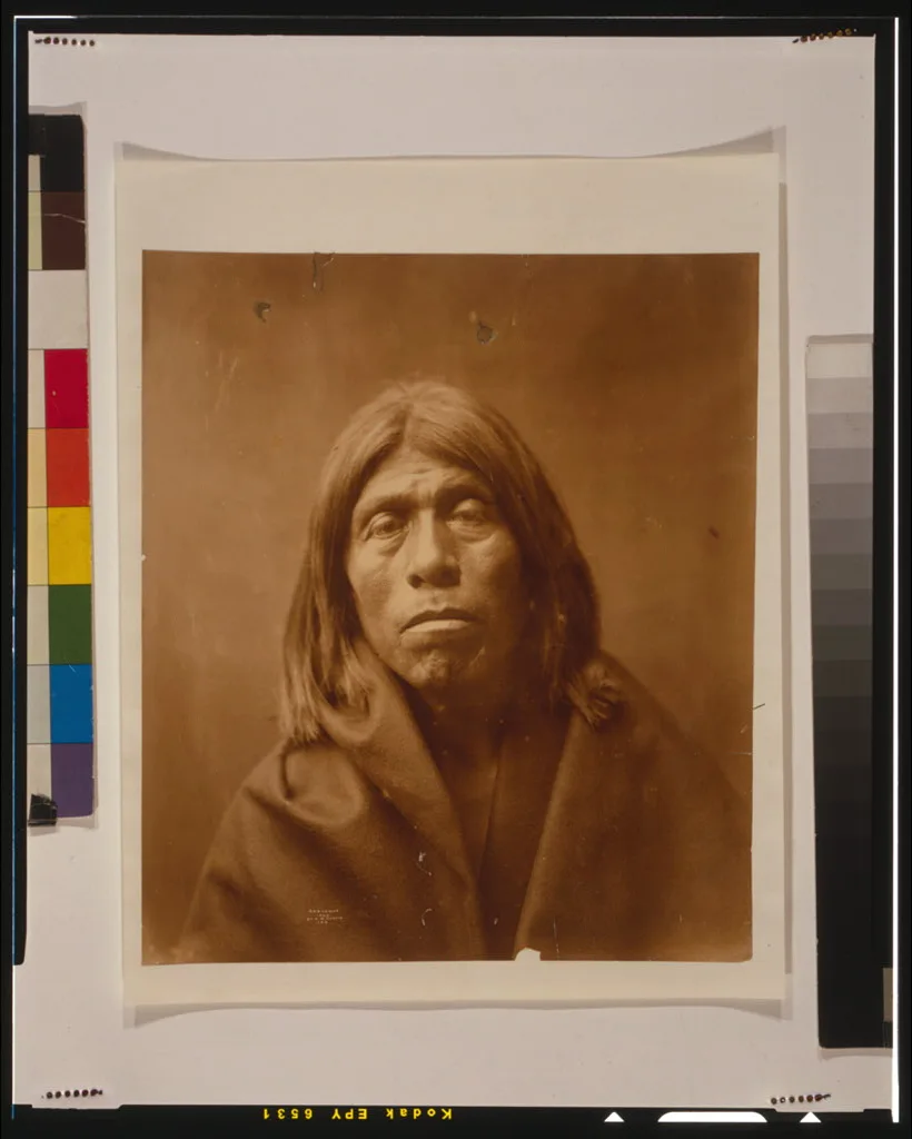 Quniaika--Mohave, 1903