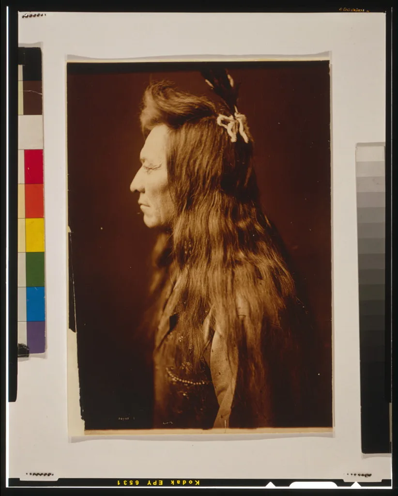 Black Eagle--profile, 1905