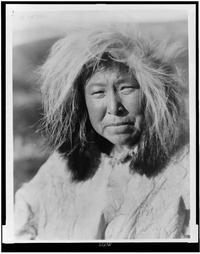 Selawik Woman, 1929