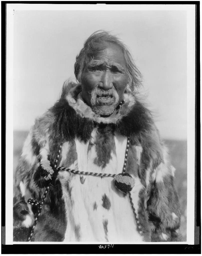 Charlie Wood--Kobuk, 1929