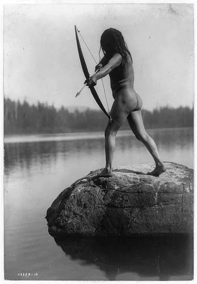 The Bowman--Nootka, 1910