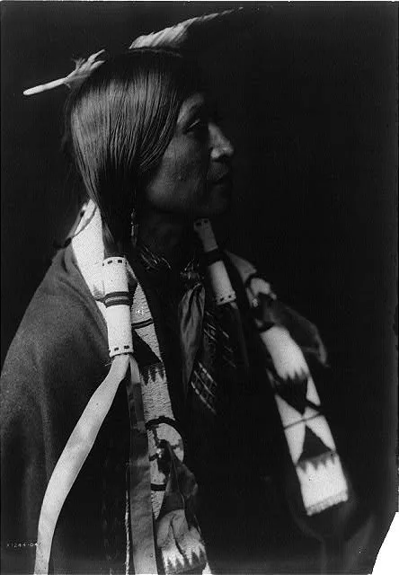 A Jicarilla, 1905