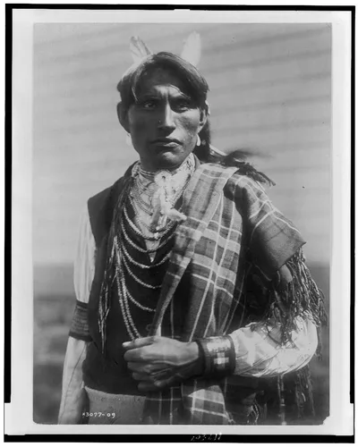 Reuben Black Boy, 1910