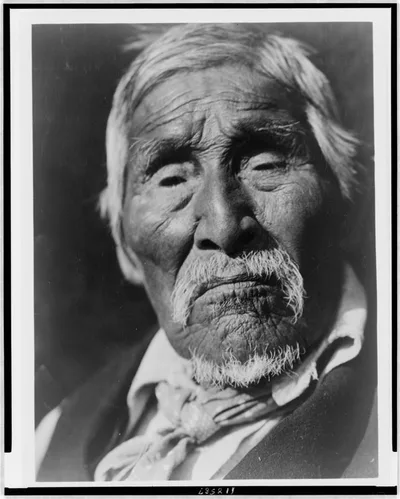 Old Bob--Karok, 1923